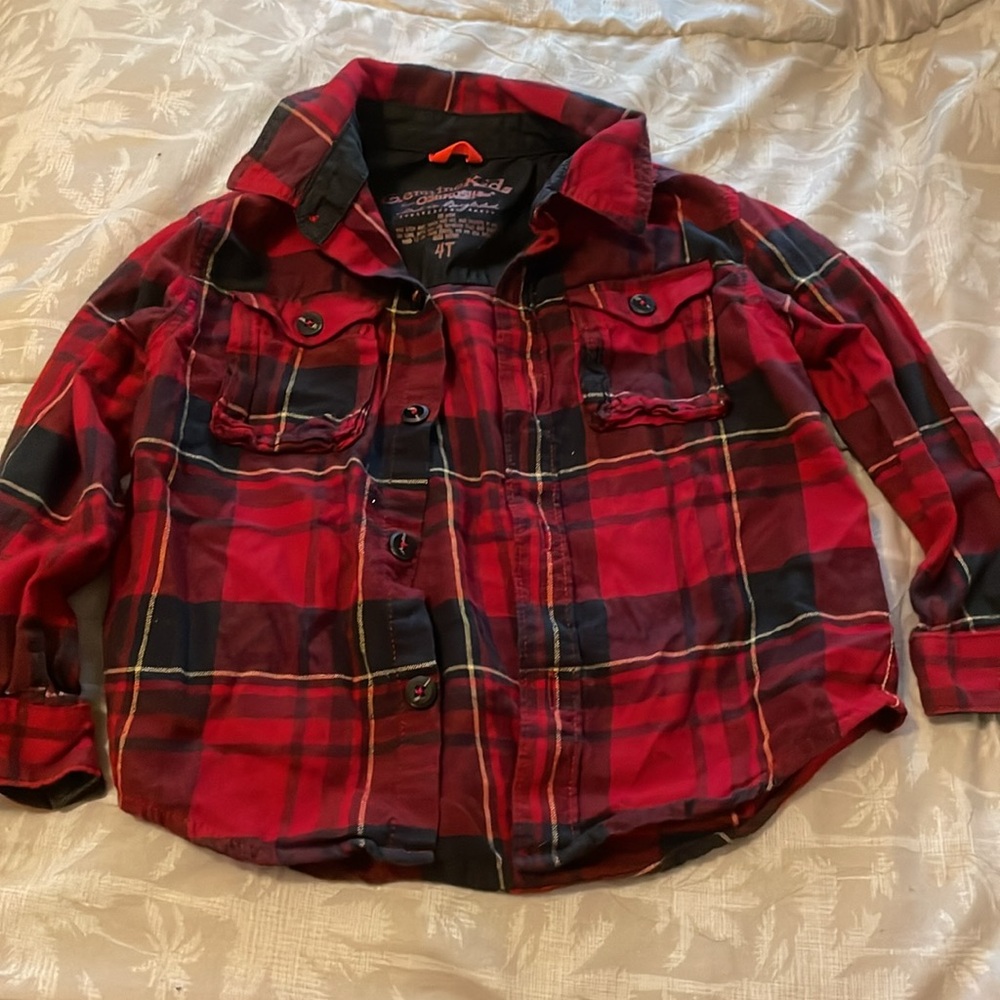 Flannel bundle - Picture 5 of 8